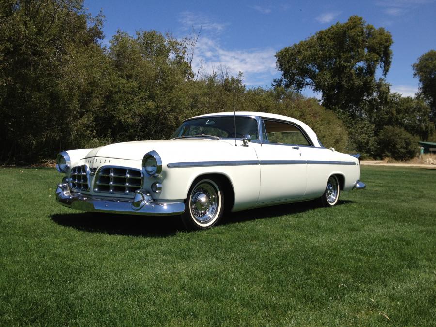  Chrysler C-300 1955 года  (фото 51 из 98)